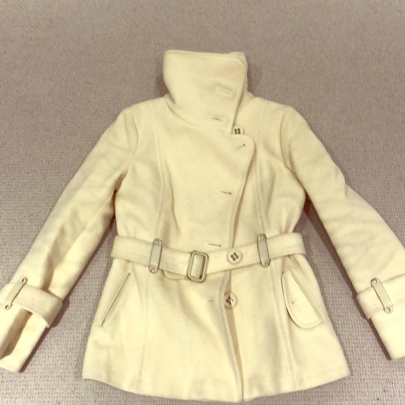 Mackage Jackets & Blazers - Mackage Creme Coat Mackage Jackets & Blazers - Mackage Creme Coat